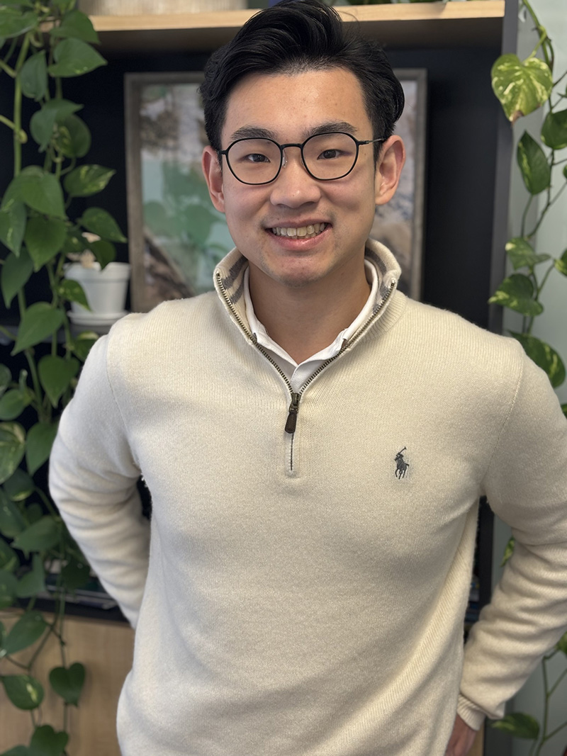 Reachlife Team Member - Leo Chan