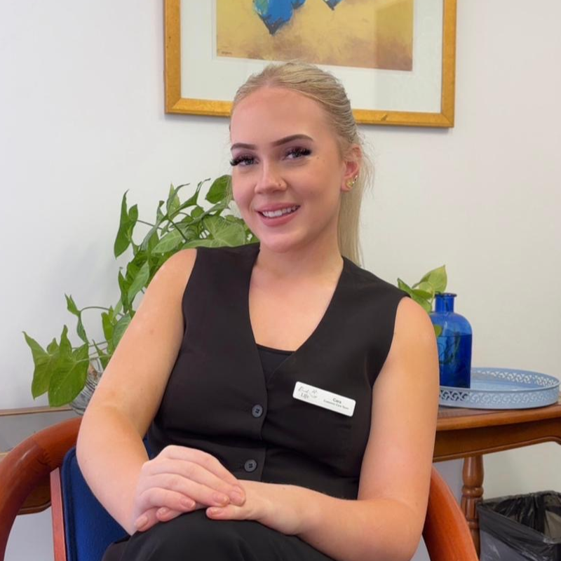 Reachlife - Cara Todd