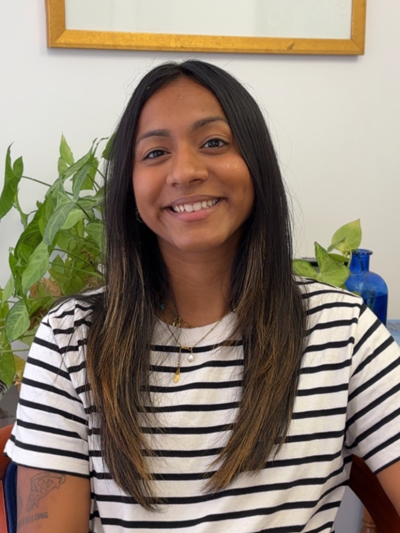 Reachlife Team Member - Nadia Da Silva